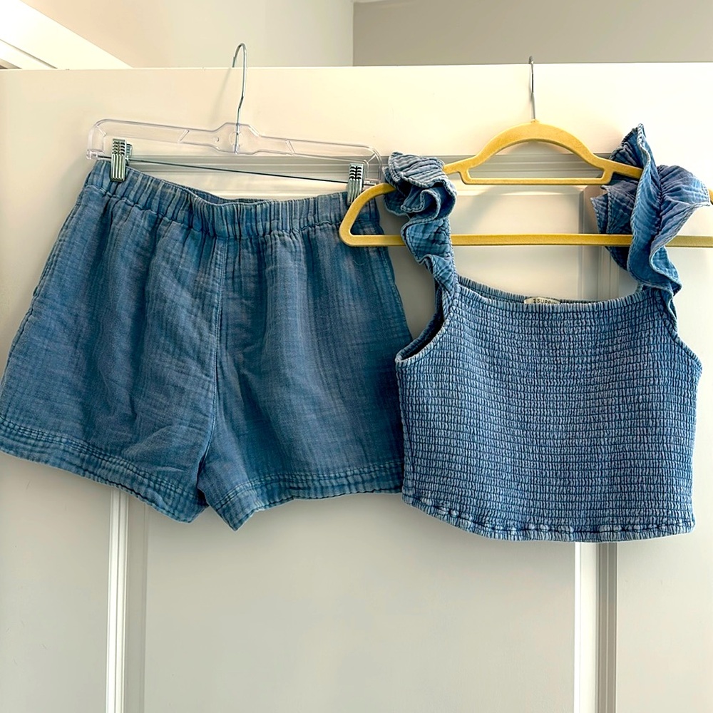 Z supply matching set
